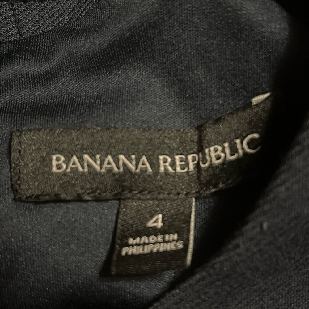 Banana Republic Flounce dress - Picture 4 of 4